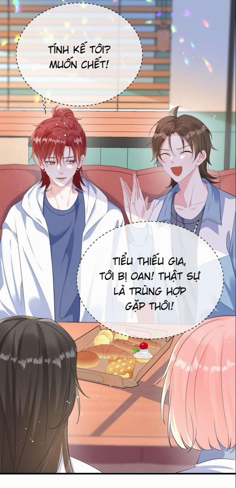 Giáo Bá Là Một Tên Yêu Tinh 63 trang 1