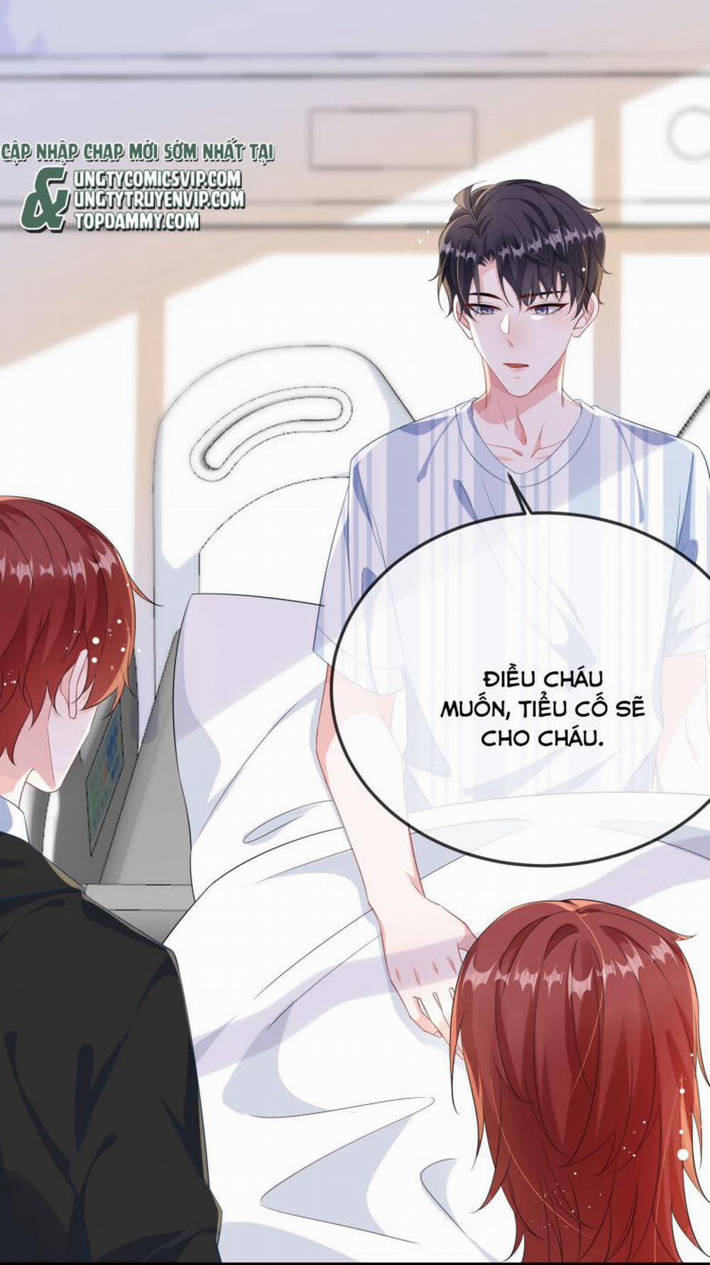 Giáo Bá Là Một Tên Yêu Tinh 72 trang 1
