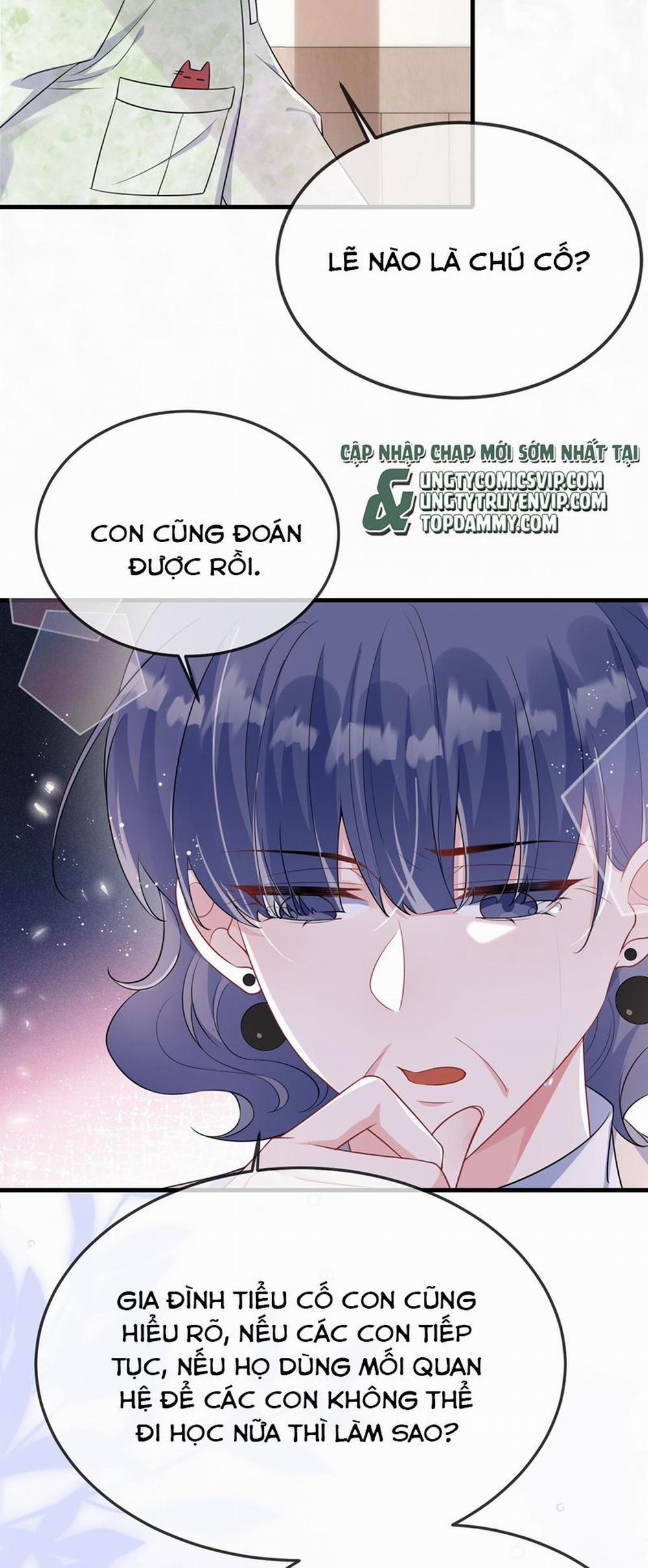 Giáo Bá Là Một Tên Yêu Tinh 99 trang 13