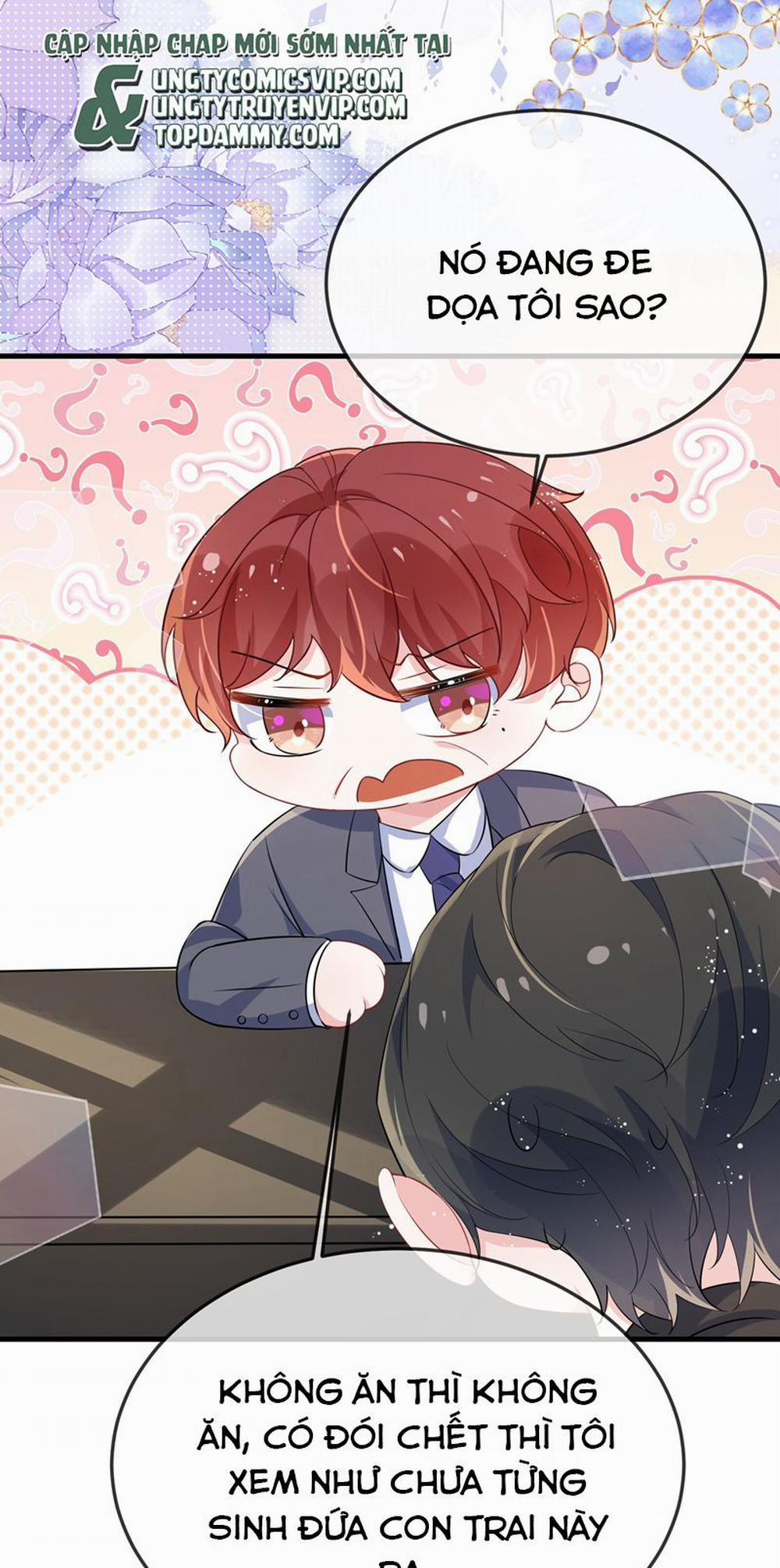 Giáo Bá Là Một Tên Yêu Tinh 99 trang 30