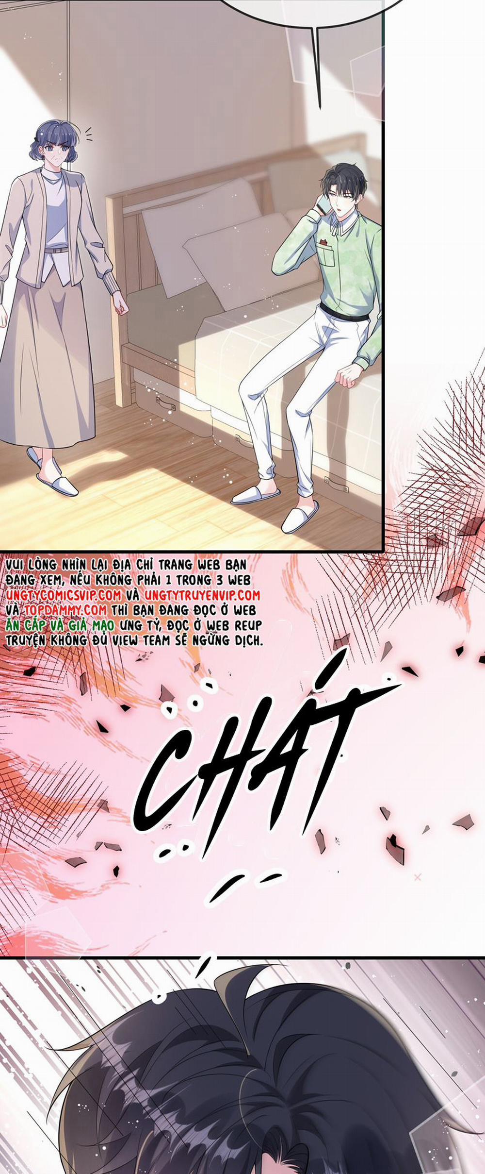 Giáo Bá Là Một Tên Yêu Tinh 99 trang 4