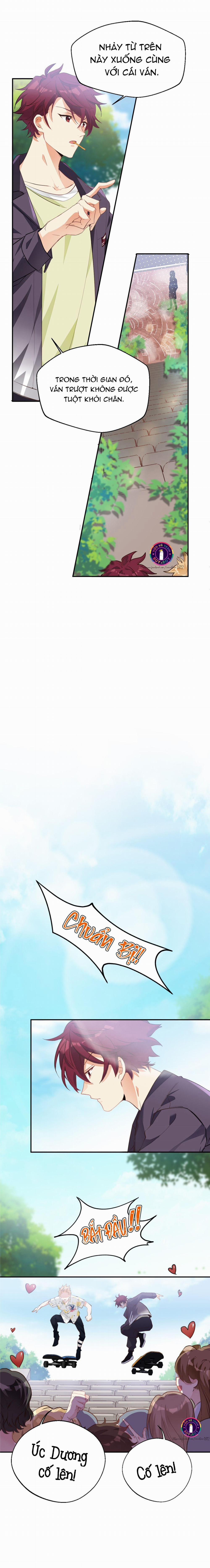 Giáo Bá Yêu Đương Qua Mạng Bị Lật Xe Rồi (END) 1 trang 3