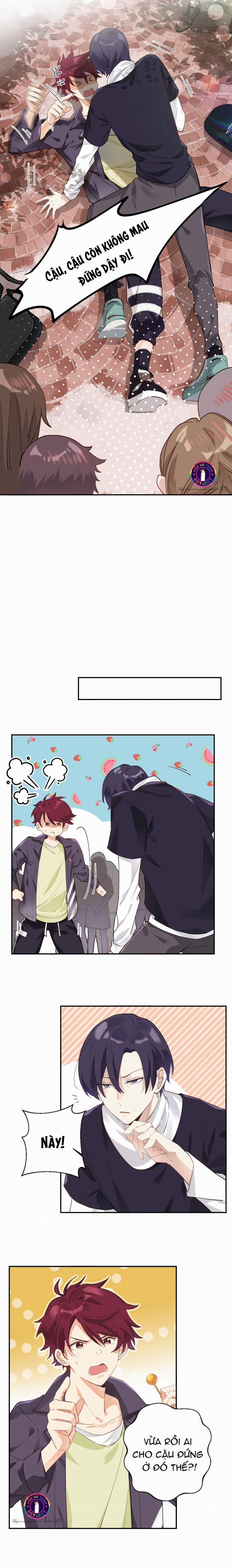 Giáo Bá Yêu Đương Qua Mạng Bị Lật Xe Rồi (END) 1 trang 7