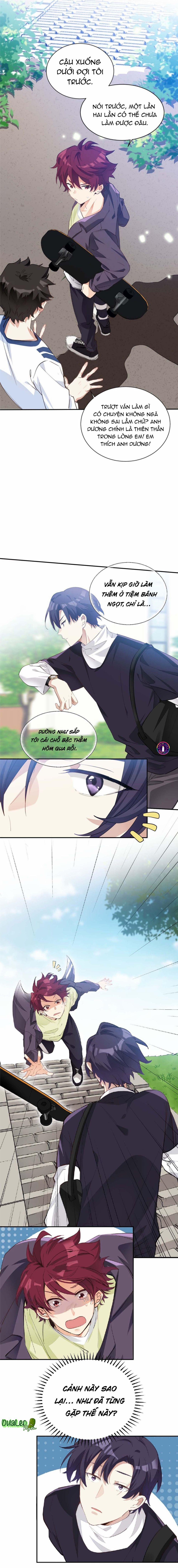 Giáo Bá Yêu Đương Qua Mạng Bị Lật Xe Rồi (END) 2 trang 7