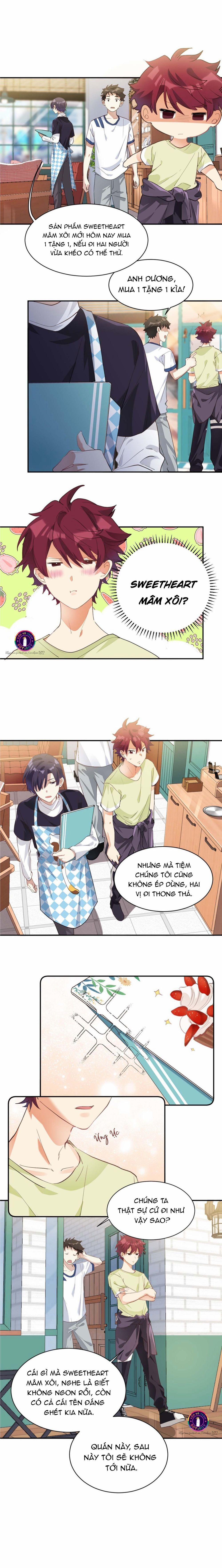 Giáo Bá Yêu Đương Qua Mạng Bị Lật Xe Rồi (END) 4 trang 2