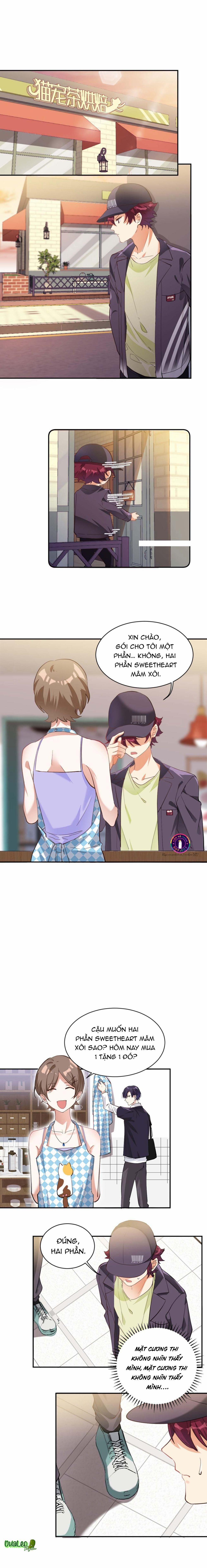 Giáo Bá Yêu Đương Qua Mạng Bị Lật Xe Rồi (END) 4 trang 3