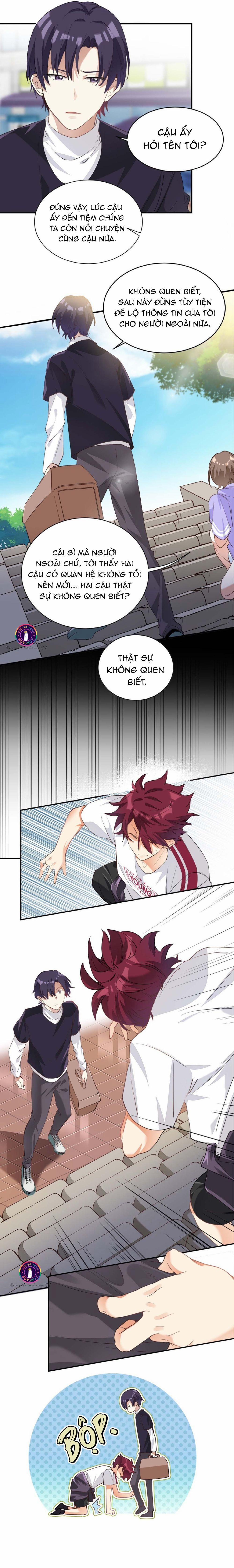 Giáo Bá Yêu Đương Qua Mạng Bị Lật Xe Rồi (END) 4 trang 6