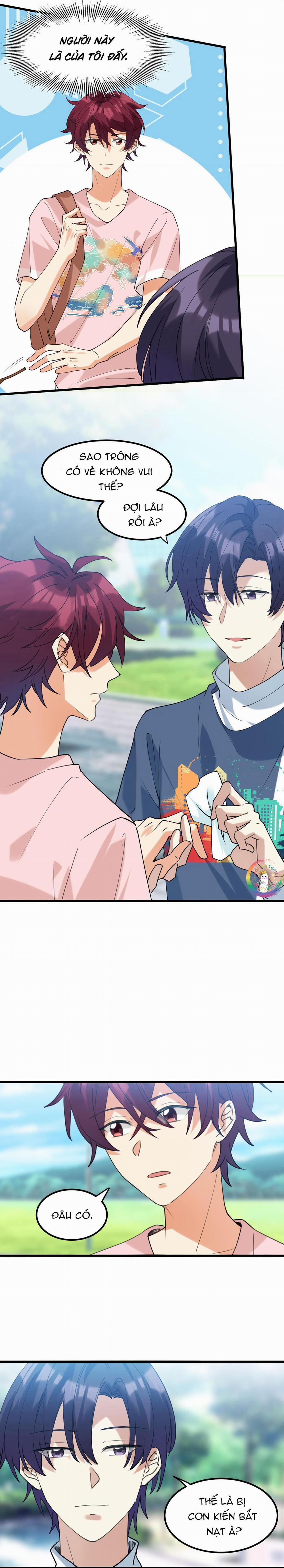 Giáo Bá Yêu Đương Qua Mạng Bị Lật Xe Rồi (END) 58 trang 3