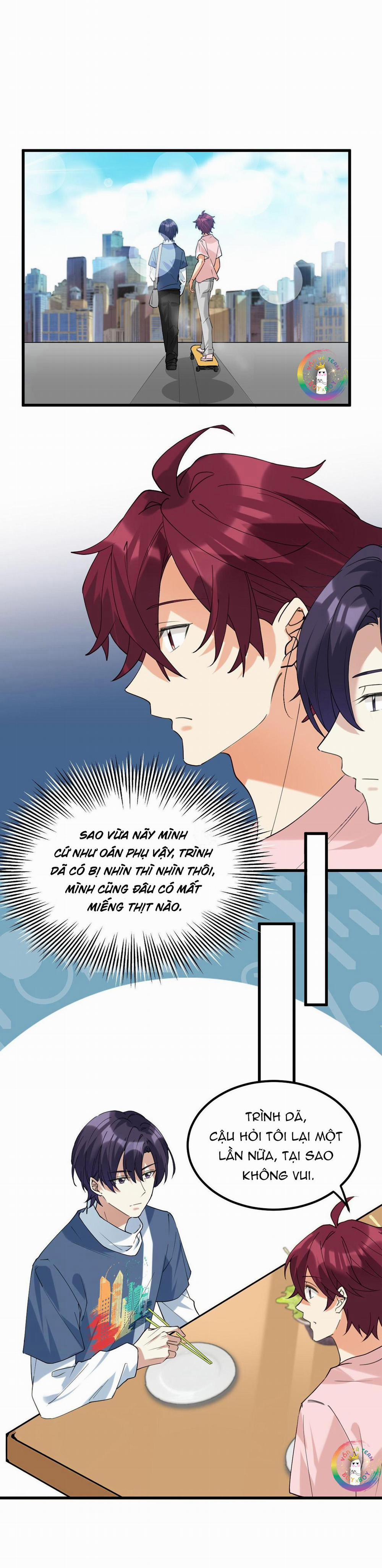 Giáo Bá Yêu Đương Qua Mạng Bị Lật Xe Rồi (END) 58 trang 6