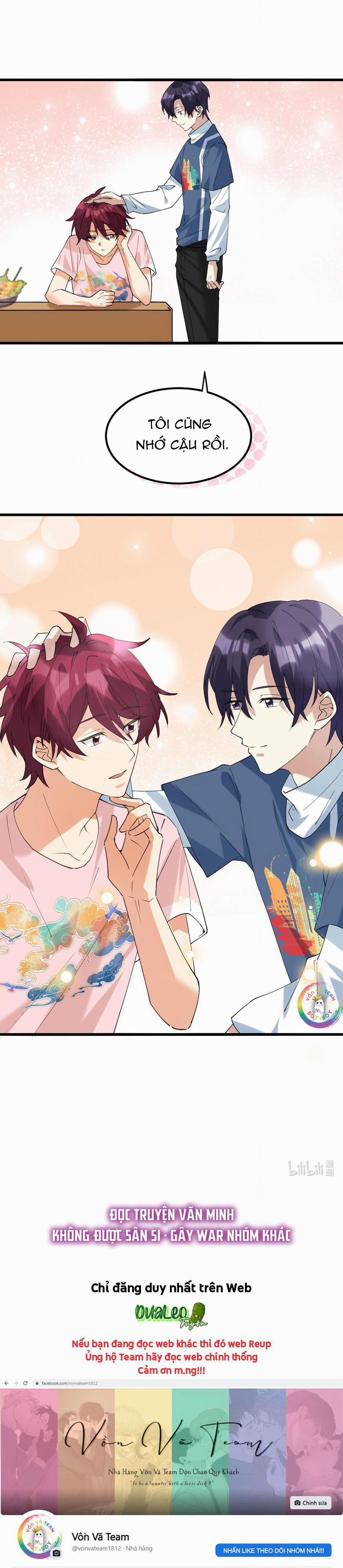 Giáo Bá Yêu Đương Qua Mạng Bị Lật Xe Rồi (END) 58 trang 8