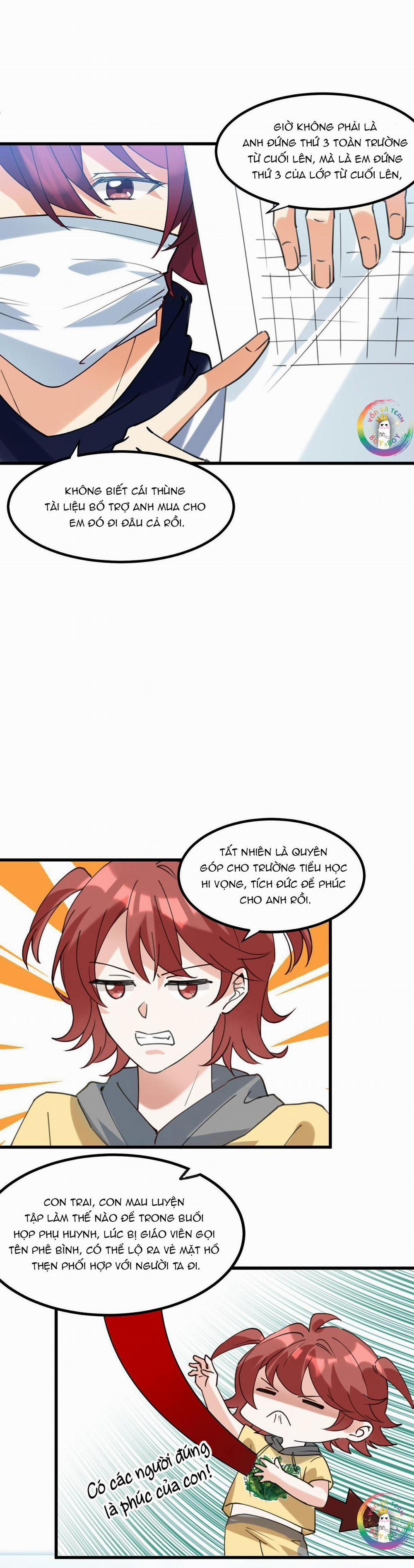 Giáo Bá Yêu Đương Qua Mạng Bị Lật Xe Rồi (END) 59 trang 10