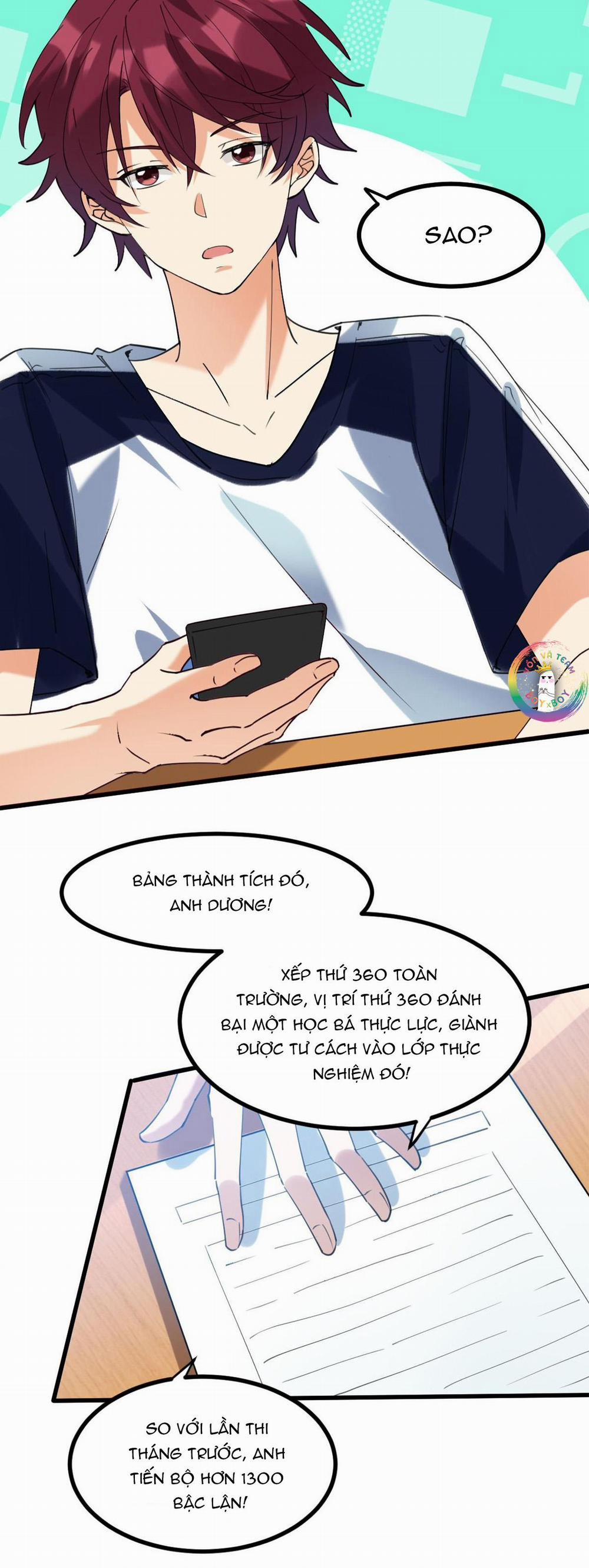 Giáo Bá Yêu Đương Qua Mạng Bị Lật Xe Rồi (END) 59 trang 2