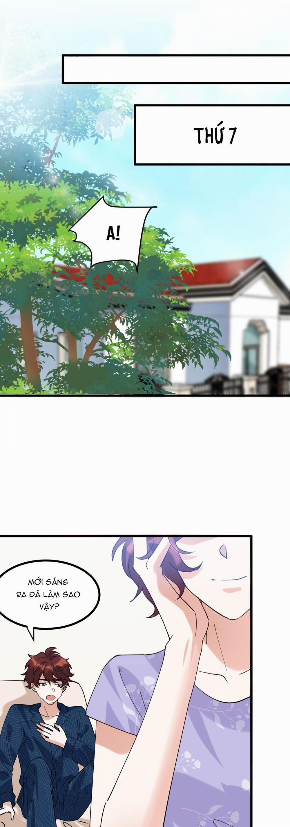 Giáo Bá Yêu Đương Qua Mạng Bị Lật Xe Rồi (END) 59 trang 4