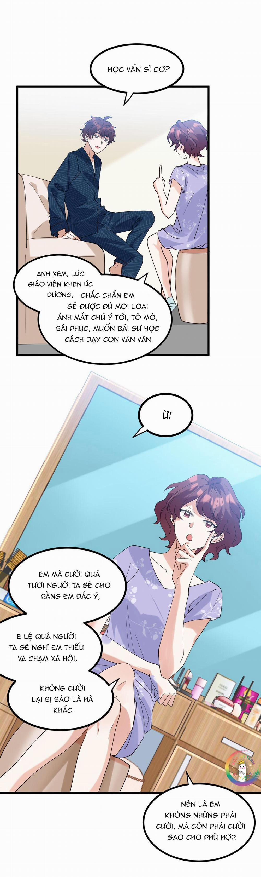 Giáo Bá Yêu Đương Qua Mạng Bị Lật Xe Rồi (END) 59 trang 6