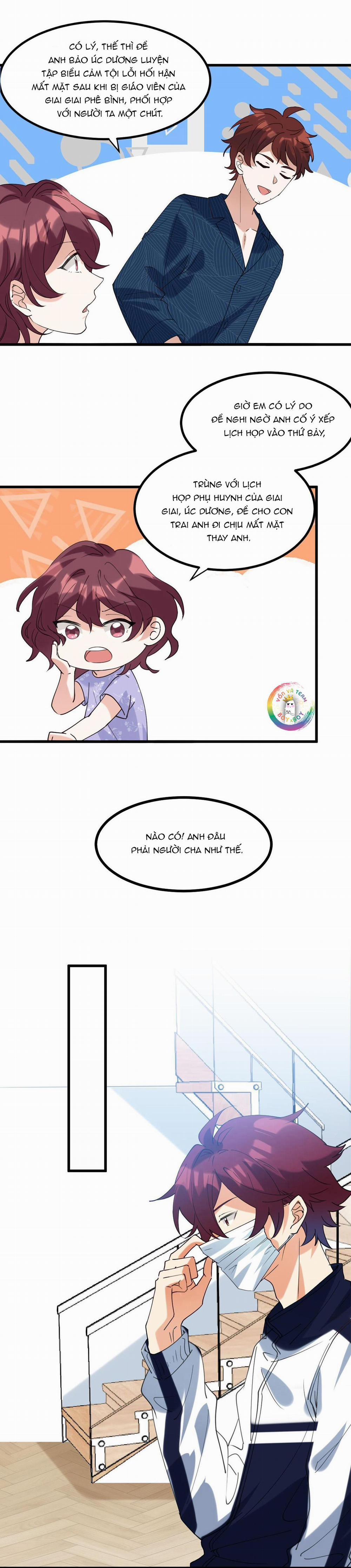 Giáo Bá Yêu Đương Qua Mạng Bị Lật Xe Rồi (END) 59 trang 7