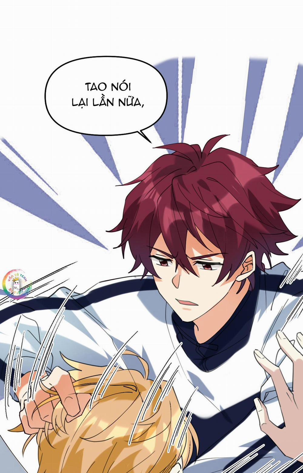 Giáo Bá Yêu Đương Qua Mạng Bị Lật Xe Rồi (END) 60 trang 14