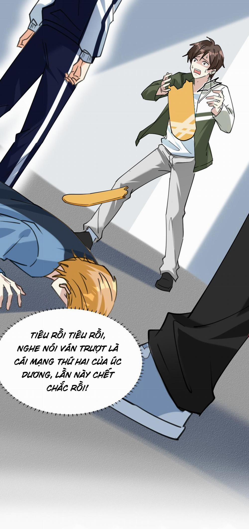 Giáo Bá Yêu Đương Qua Mạng Bị Lật Xe Rồi (END) 60 trang 24