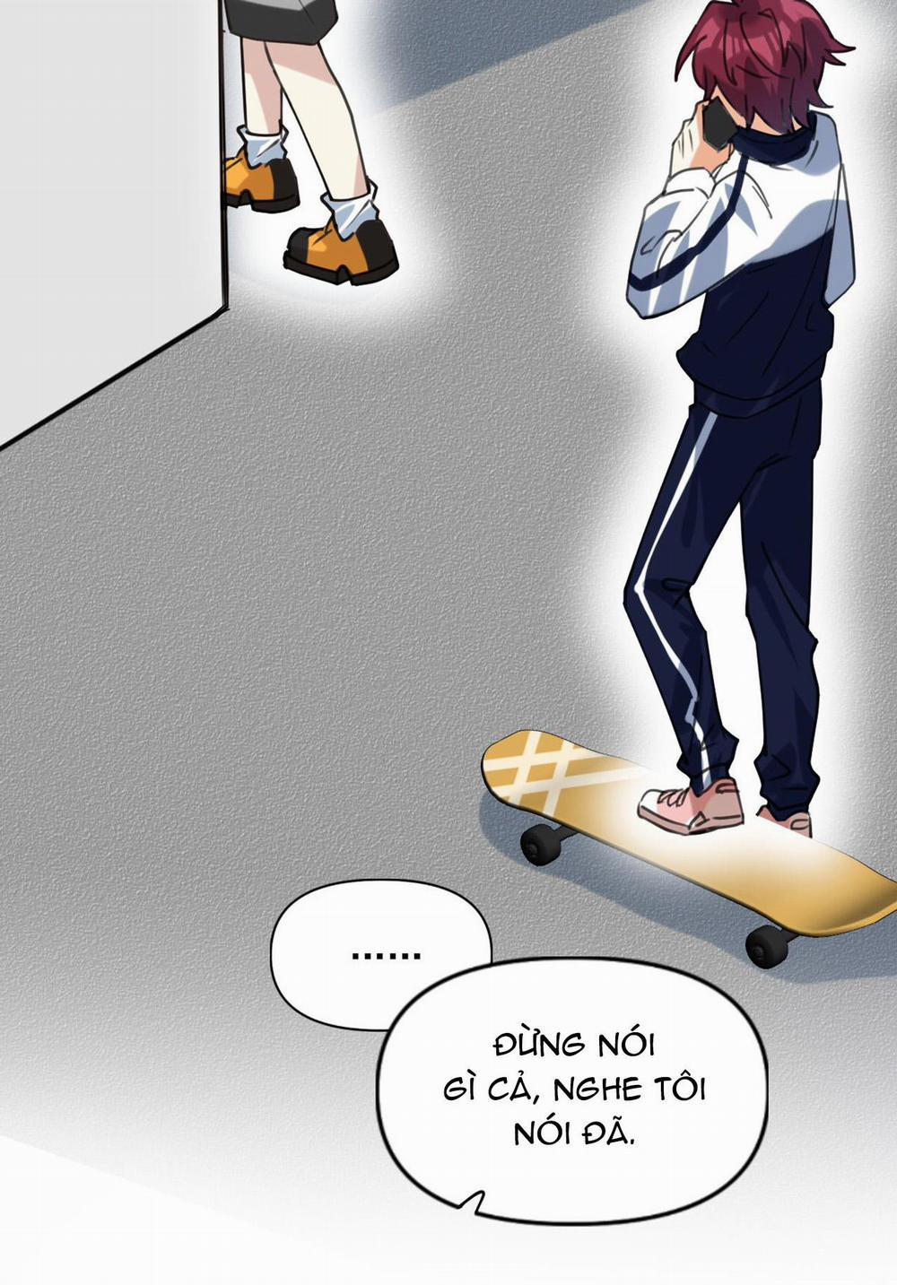 Giáo Bá Yêu Đương Qua Mạng Bị Lật Xe Rồi (END) 60 trang 7