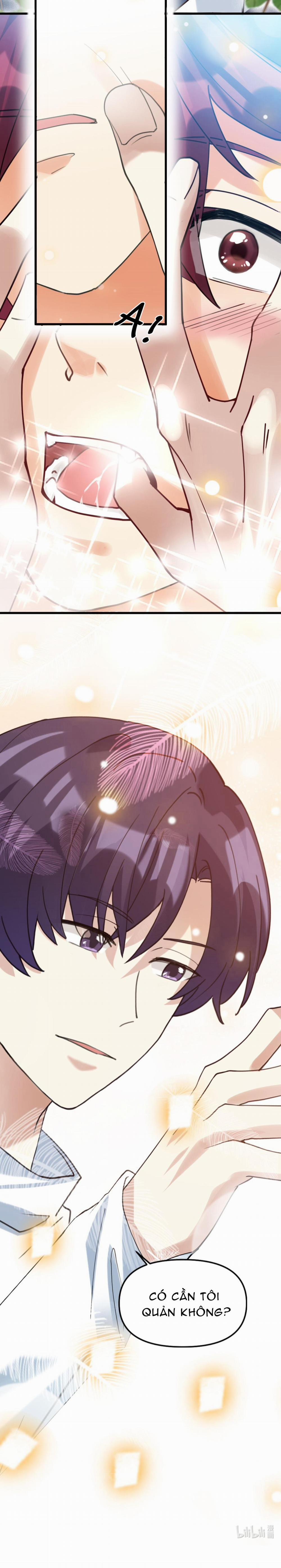 Giáo Bá Yêu Đương Qua Mạng Bị Lật Xe Rồi (END) 61 trang 11