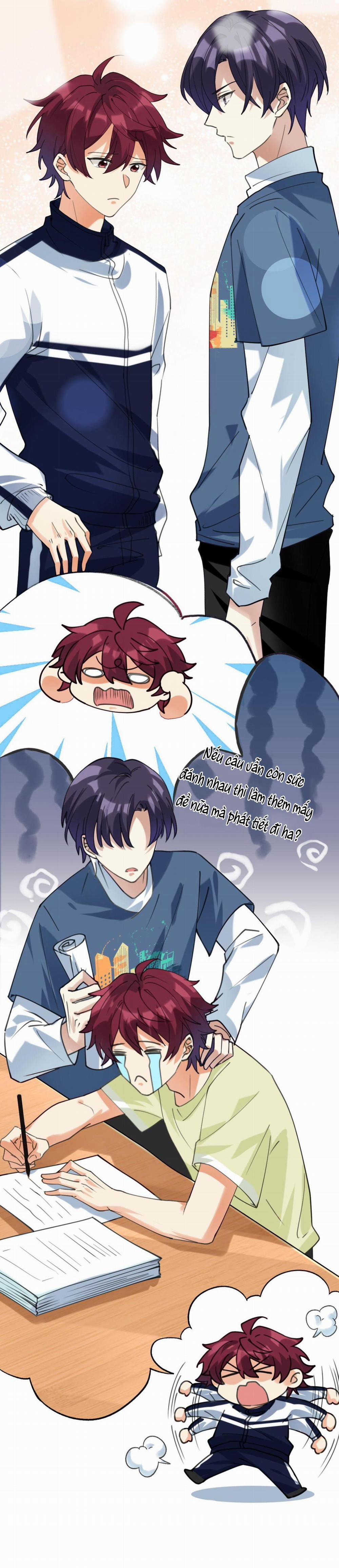 Giáo Bá Yêu Đương Qua Mạng Bị Lật Xe Rồi (END) 61 trang 2