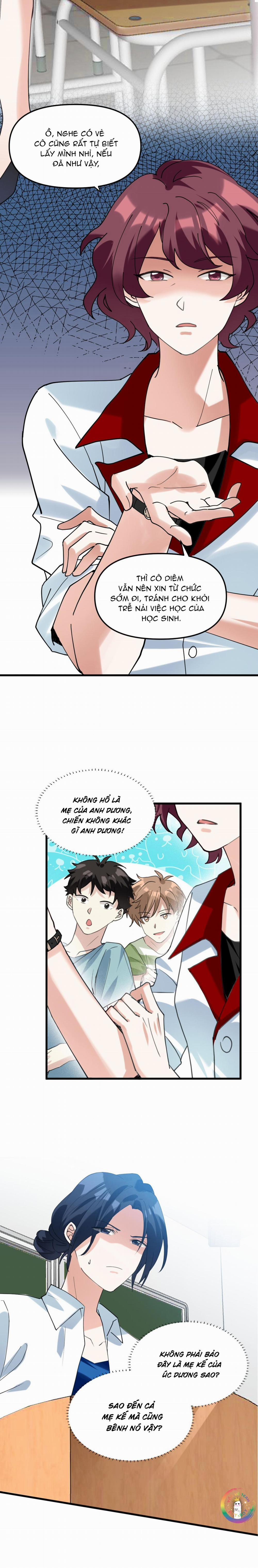 Giáo Bá Yêu Đương Qua Mạng Bị Lật Xe Rồi (END) 63 trang 2