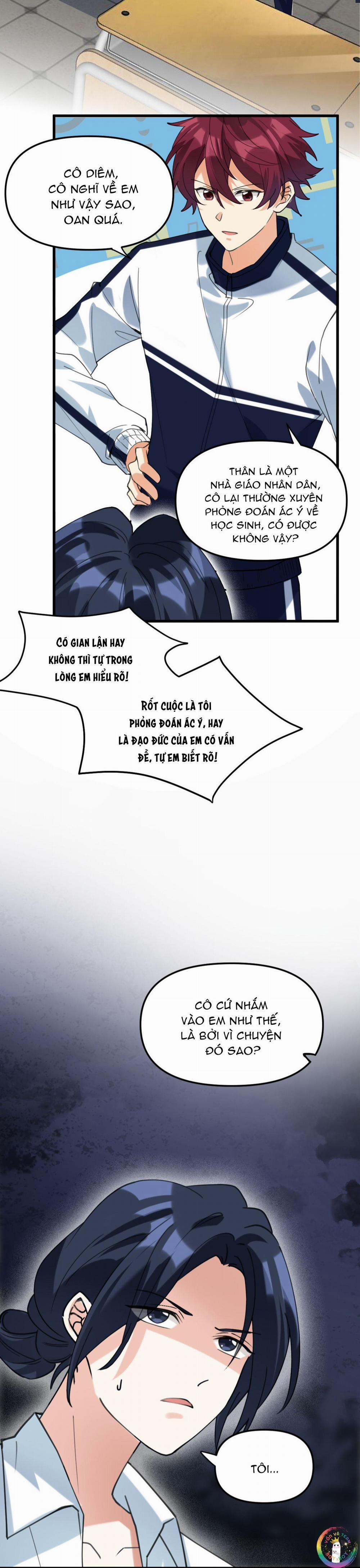 Giáo Bá Yêu Đương Qua Mạng Bị Lật Xe Rồi (END) 63 trang 5