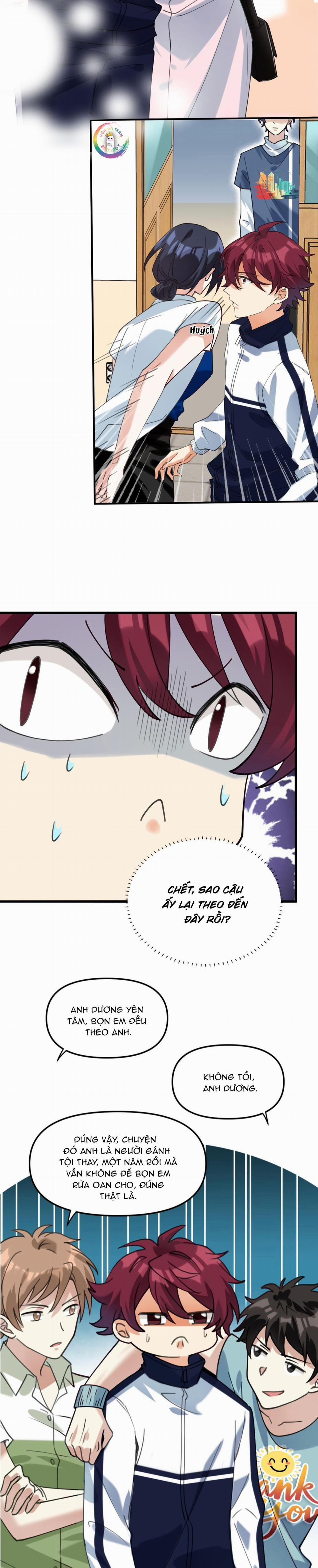 Giáo Bá Yêu Đương Qua Mạng Bị Lật Xe Rồi (END) 63 trang 8