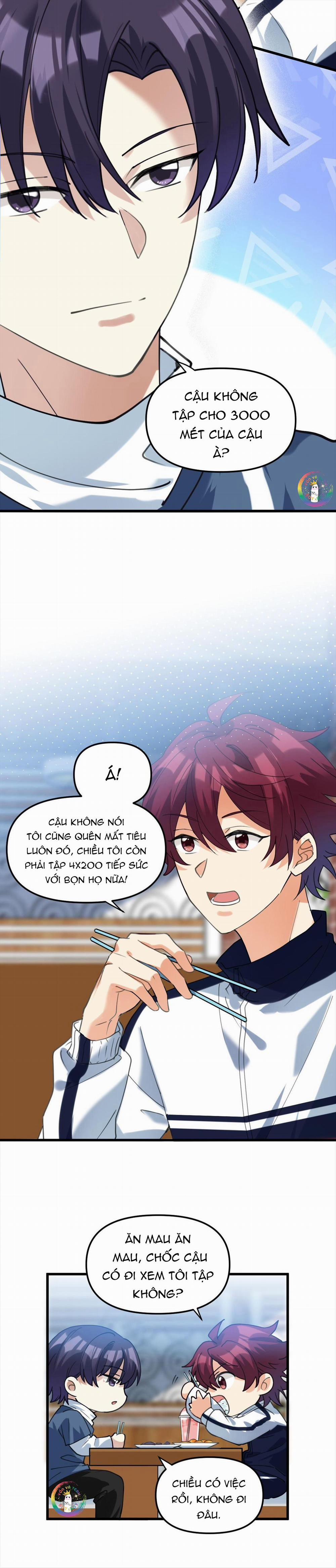 Giáo Bá Yêu Đương Qua Mạng Bị Lật Xe Rồi (END) 64 trang 6