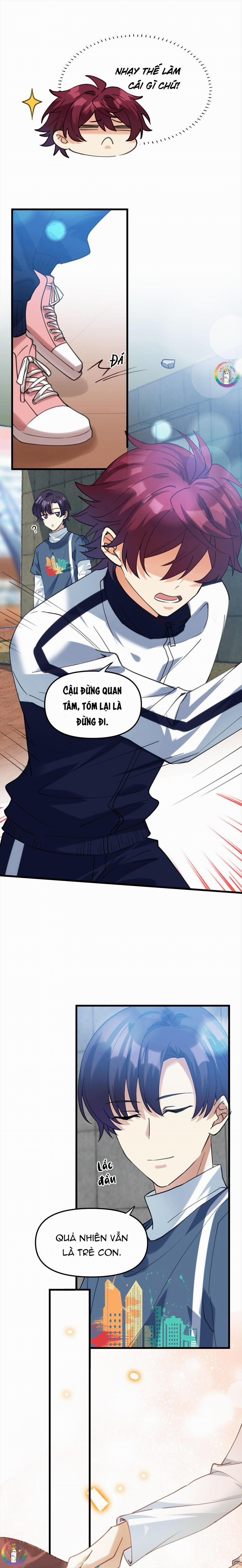 Giáo Bá Yêu Đương Qua Mạng Bị Lật Xe Rồi (END) 64 trang 8