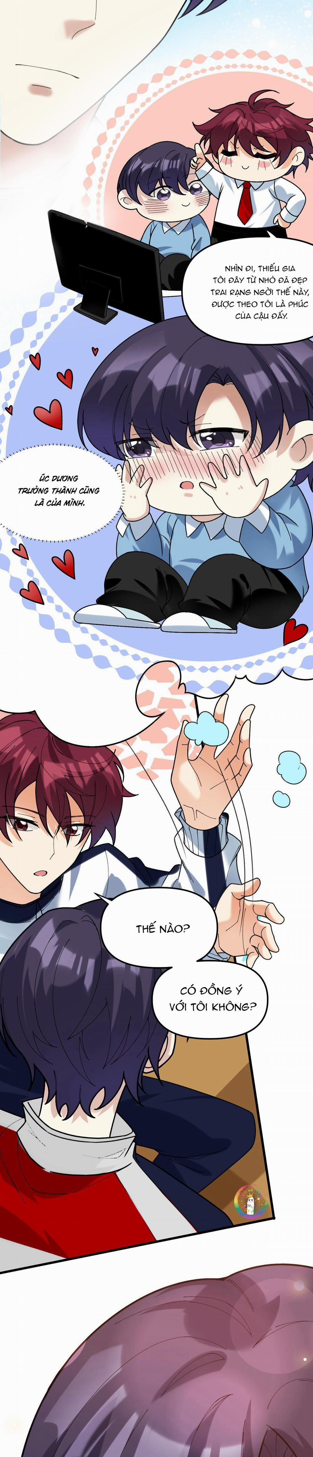 Giáo Bá Yêu Đương Qua Mạng Bị Lật Xe Rồi (END) 65 trang 10