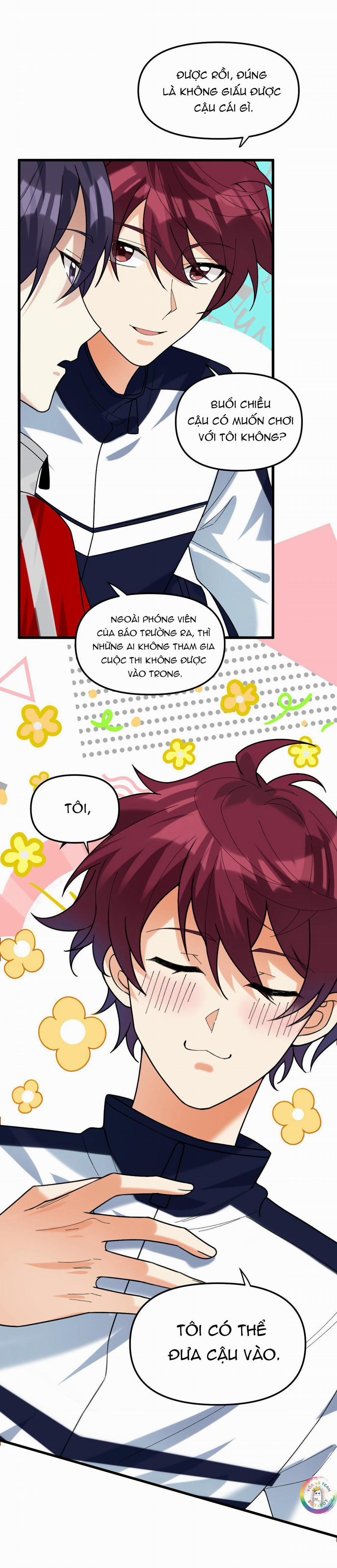 Giáo Bá Yêu Đương Qua Mạng Bị Lật Xe Rồi (END) 65 trang 7