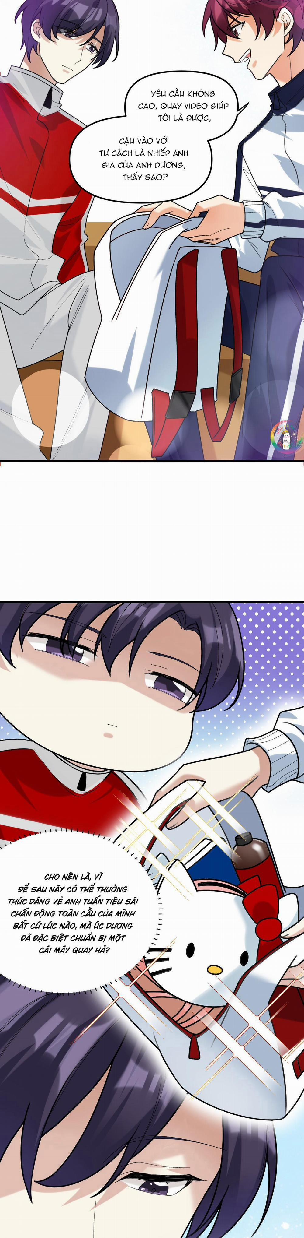 Giáo Bá Yêu Đương Qua Mạng Bị Lật Xe Rồi (END) 65 trang 9