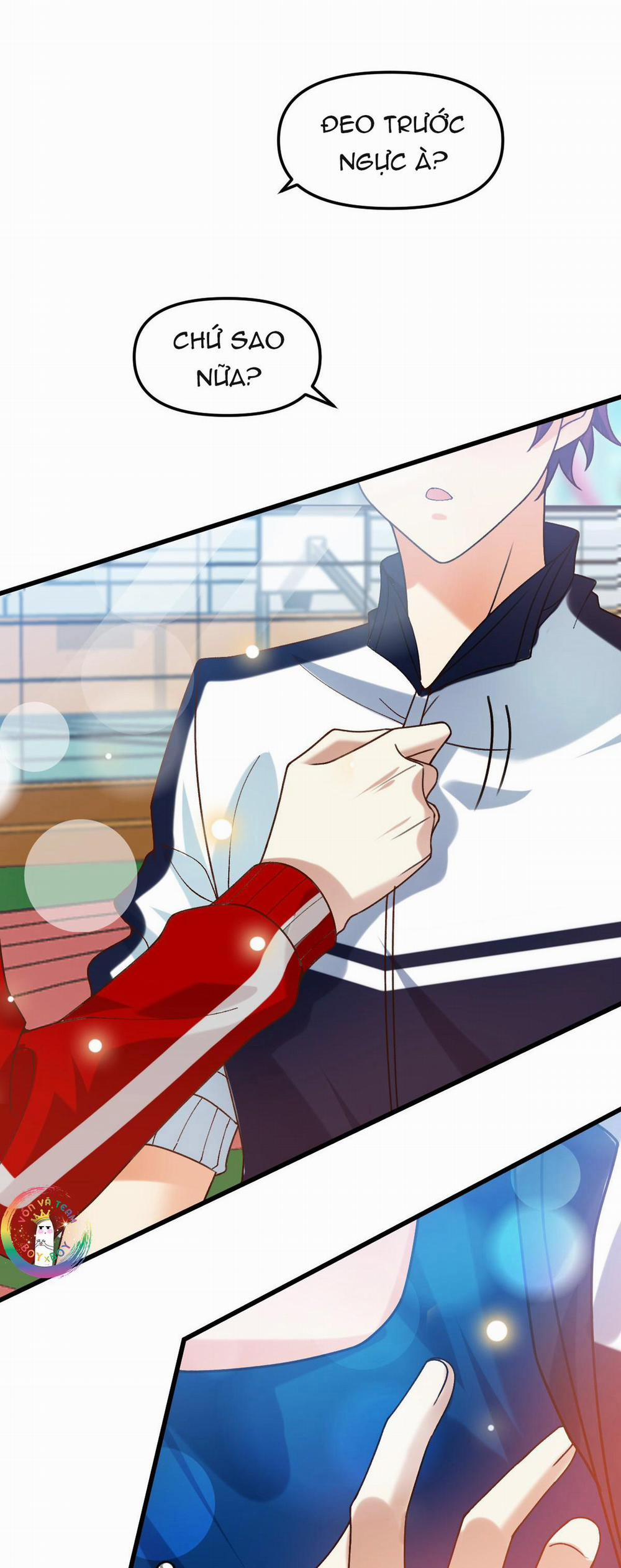 Giáo Bá Yêu Đương Qua Mạng Bị Lật Xe Rồi (END) 66 trang 10