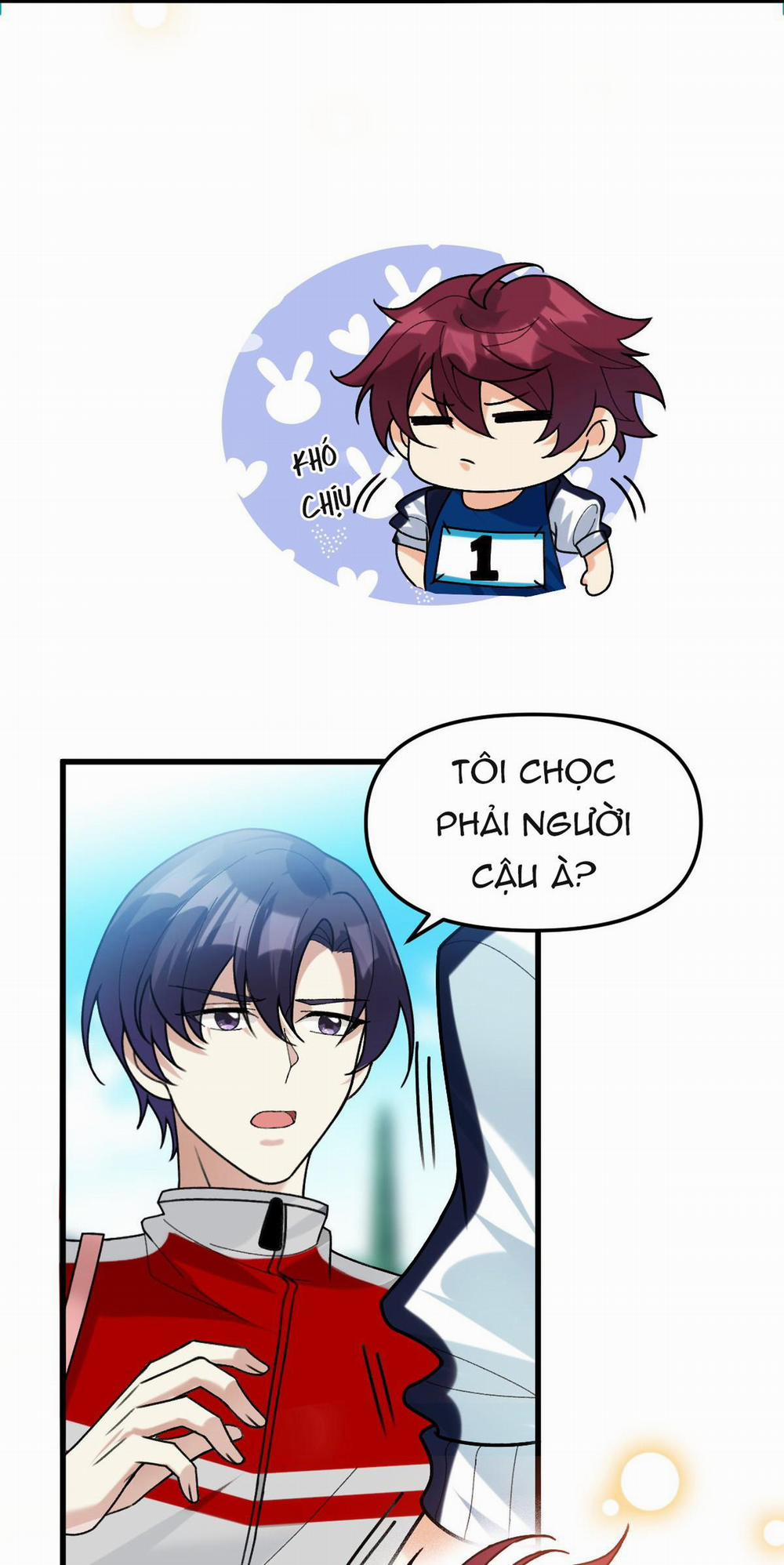 Giáo Bá Yêu Đương Qua Mạng Bị Lật Xe Rồi (END) 66 trang 17