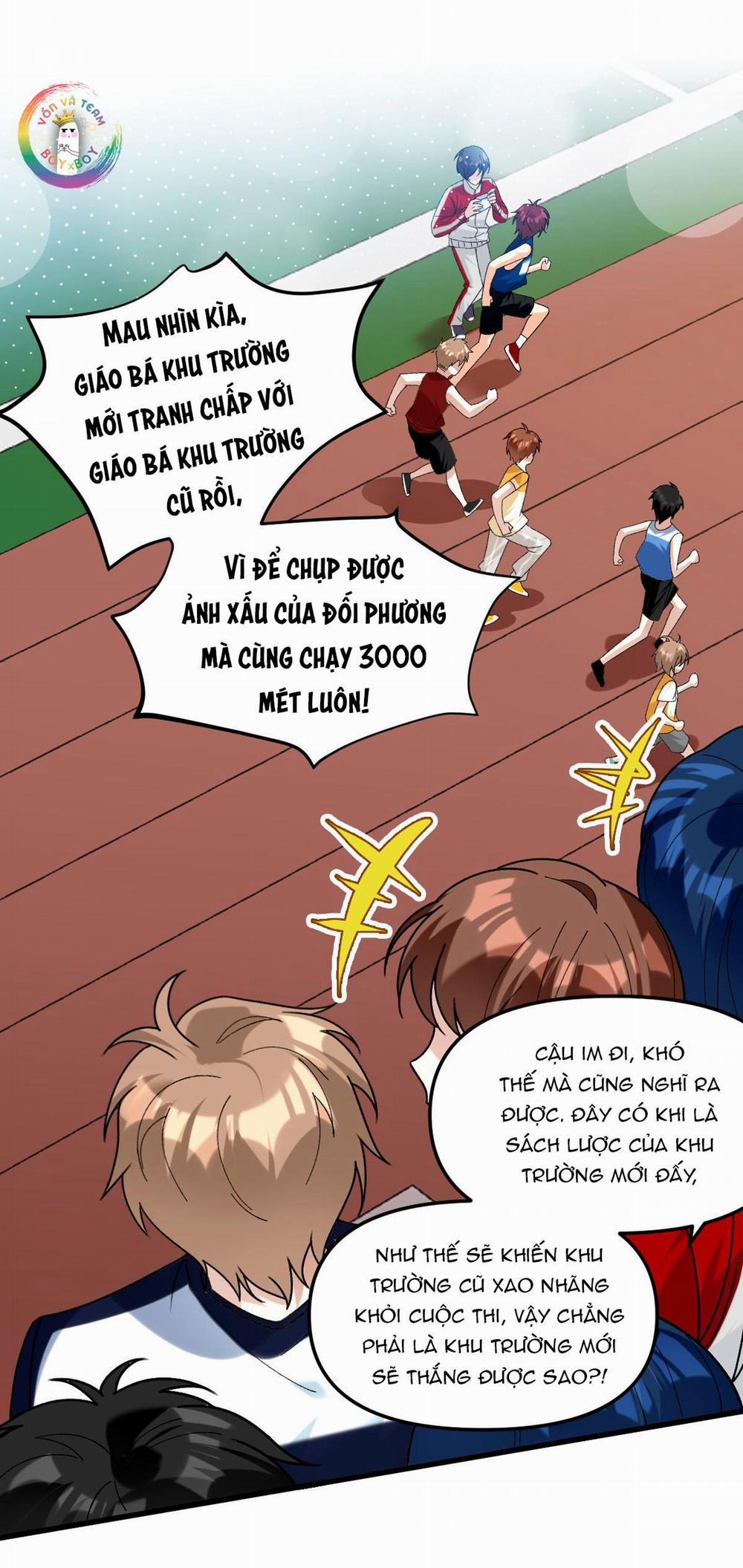 Giáo Bá Yêu Đương Qua Mạng Bị Lật Xe Rồi (END) 67 trang 10