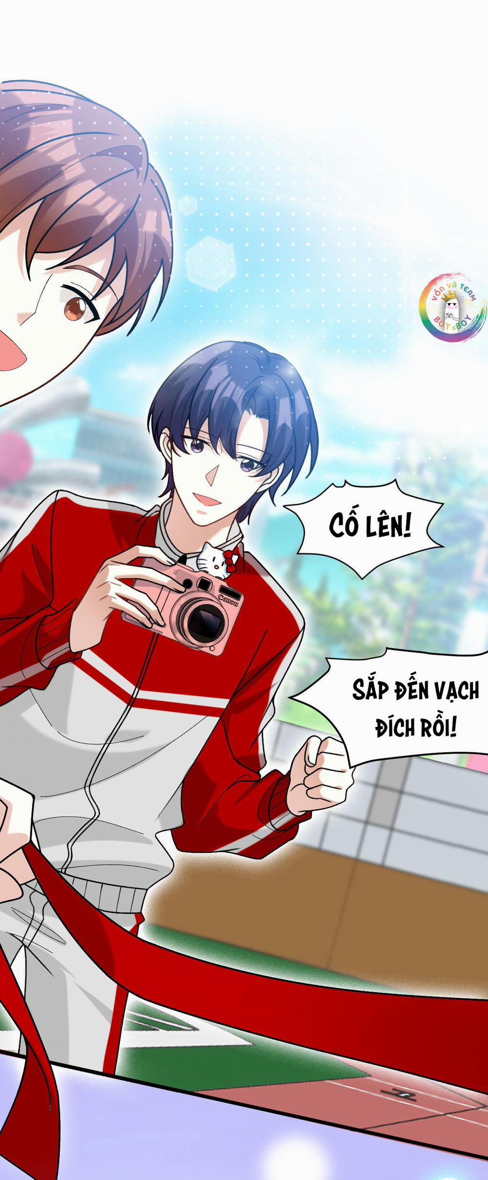 Giáo Bá Yêu Đương Qua Mạng Bị Lật Xe Rồi (END) 67 trang 14