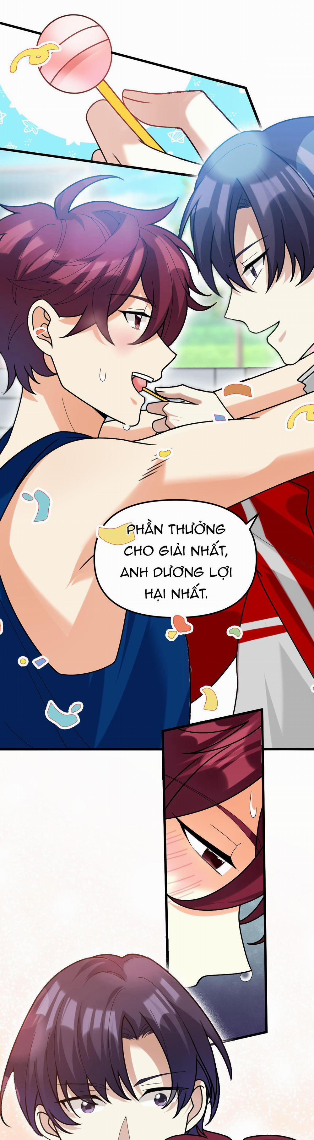 Giáo Bá Yêu Đương Qua Mạng Bị Lật Xe Rồi (END) 67 trang 18