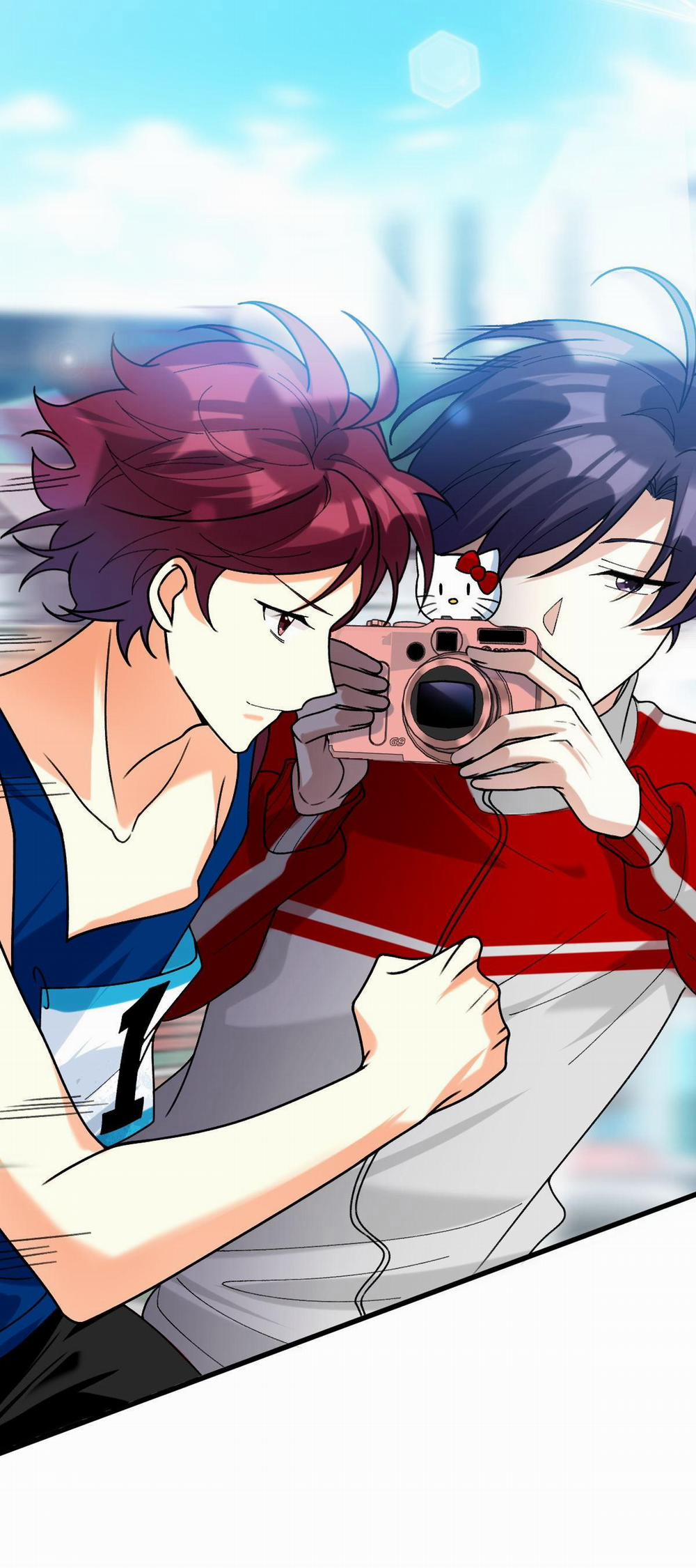 Giáo Bá Yêu Đương Qua Mạng Bị Lật Xe Rồi (END) 67 trang 9