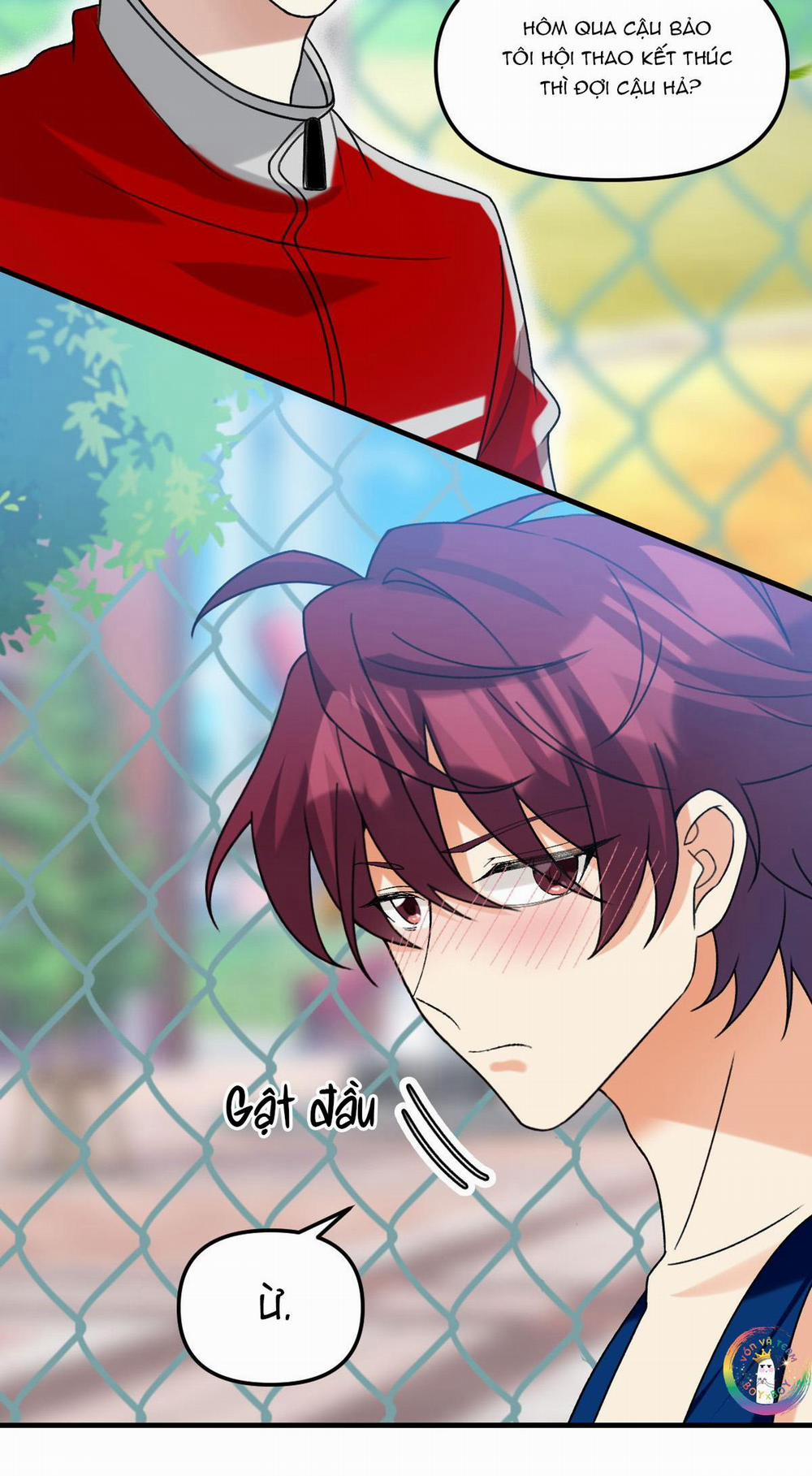 Giáo Bá Yêu Đương Qua Mạng Bị Lật Xe Rồi (END) 68 trang 10