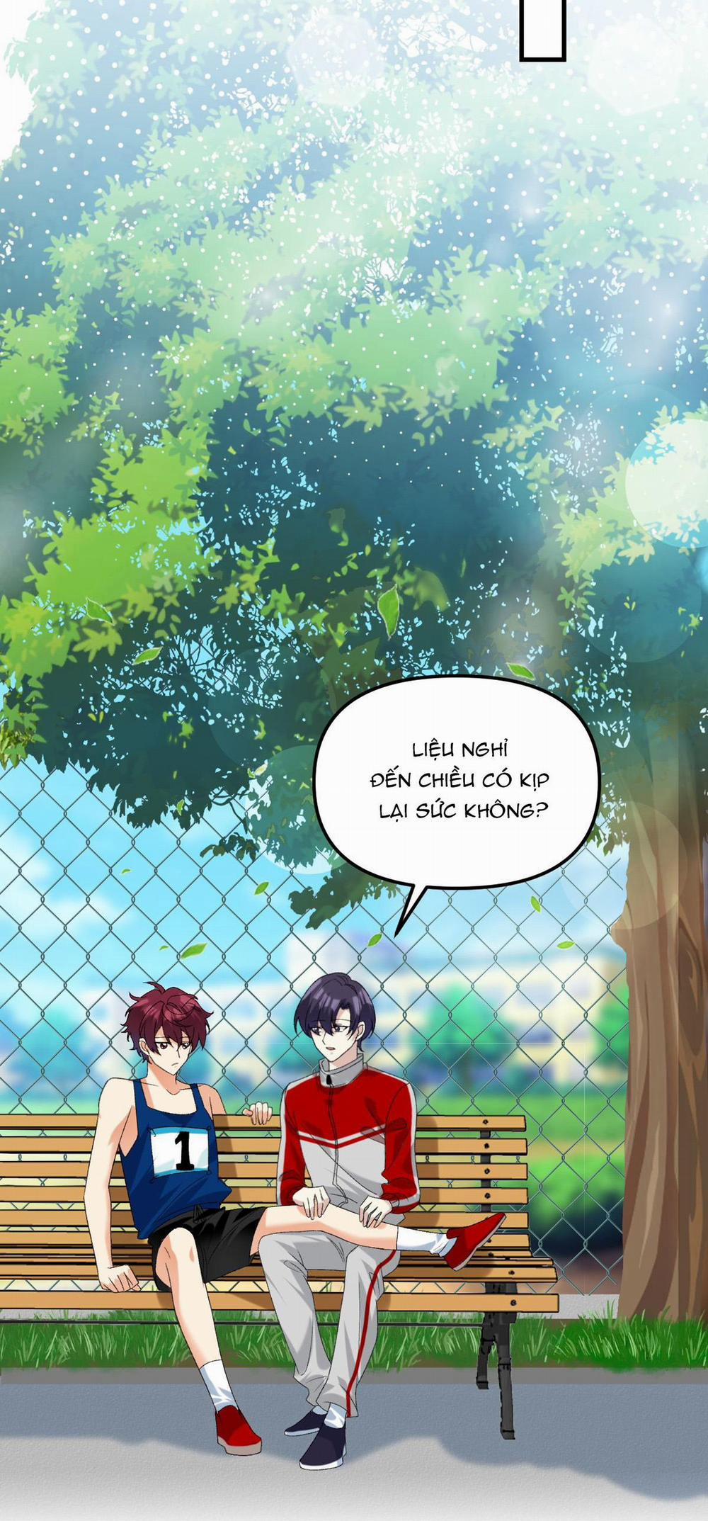 Giáo Bá Yêu Đương Qua Mạng Bị Lật Xe Rồi (END) 68 trang 15