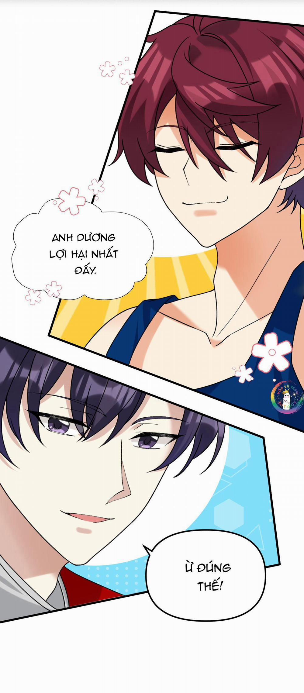 Giáo Bá Yêu Đương Qua Mạng Bị Lật Xe Rồi (END) 68 trang 16