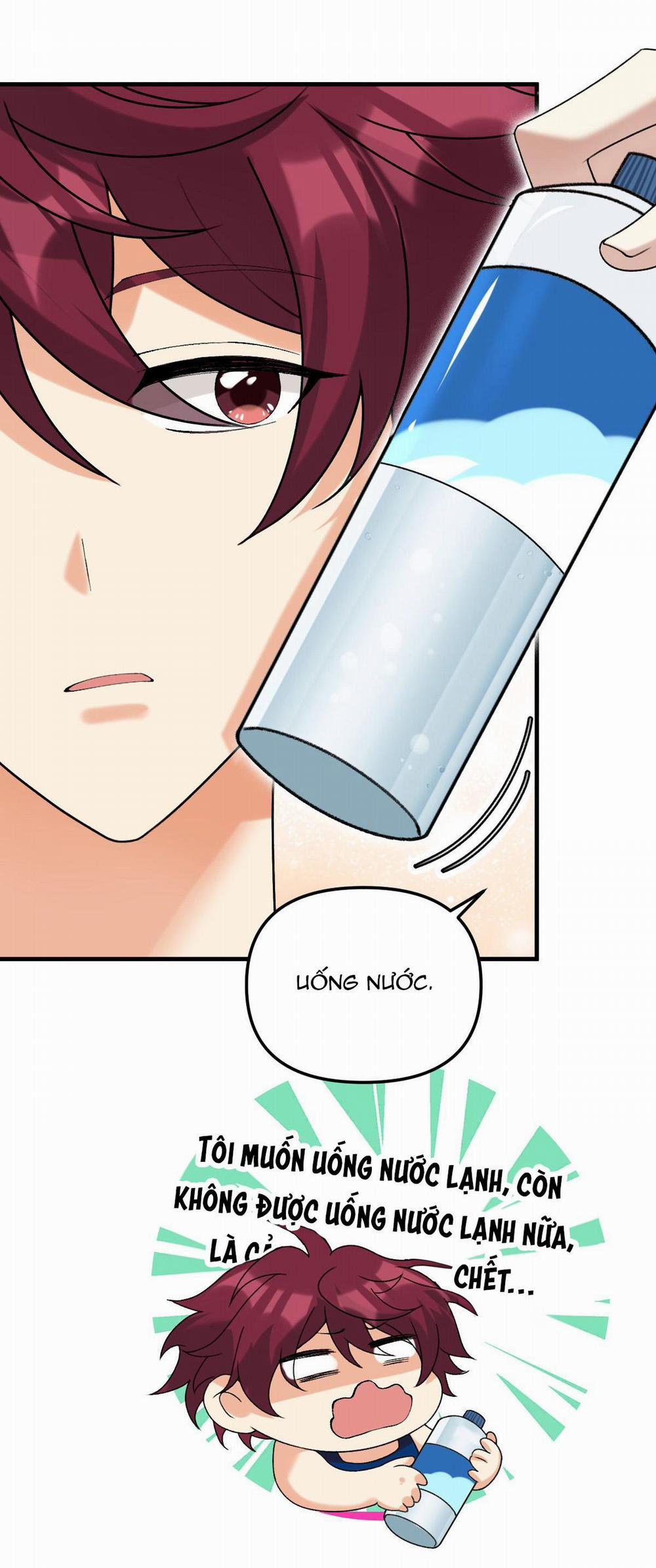 Giáo Bá Yêu Đương Qua Mạng Bị Lật Xe Rồi (END) 68 trang 25