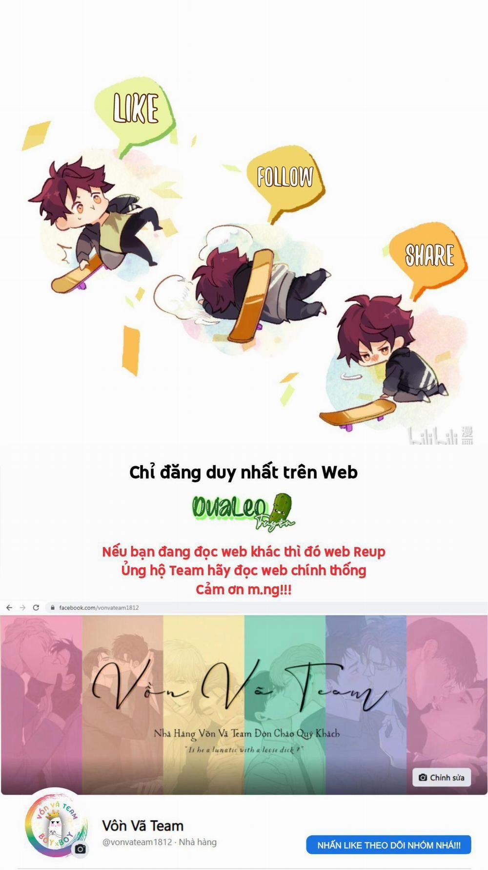 Giáo Bá Yêu Đương Qua Mạng Bị Lật Xe Rồi (END) 68 trang 27