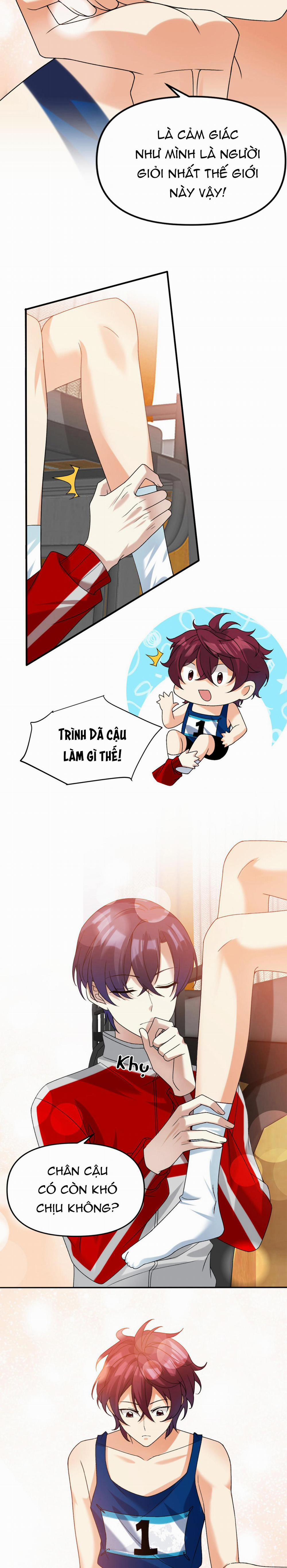 Giáo Bá Yêu Đương Qua Mạng Bị Lật Xe Rồi (END) 69 trang 11