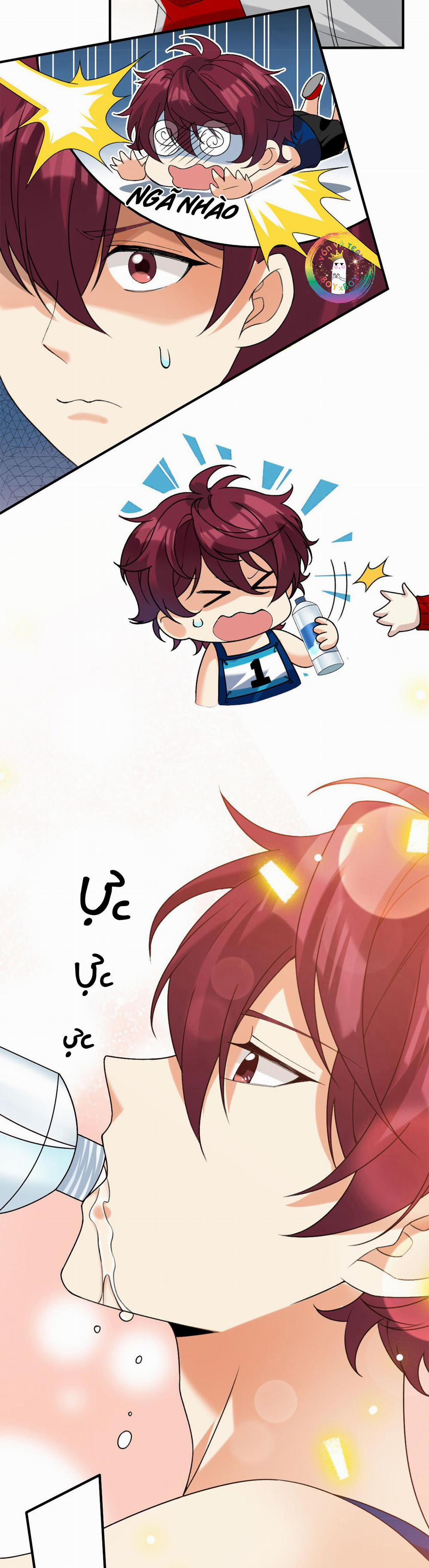 Giáo Bá Yêu Đương Qua Mạng Bị Lật Xe Rồi (END) 69 trang 3