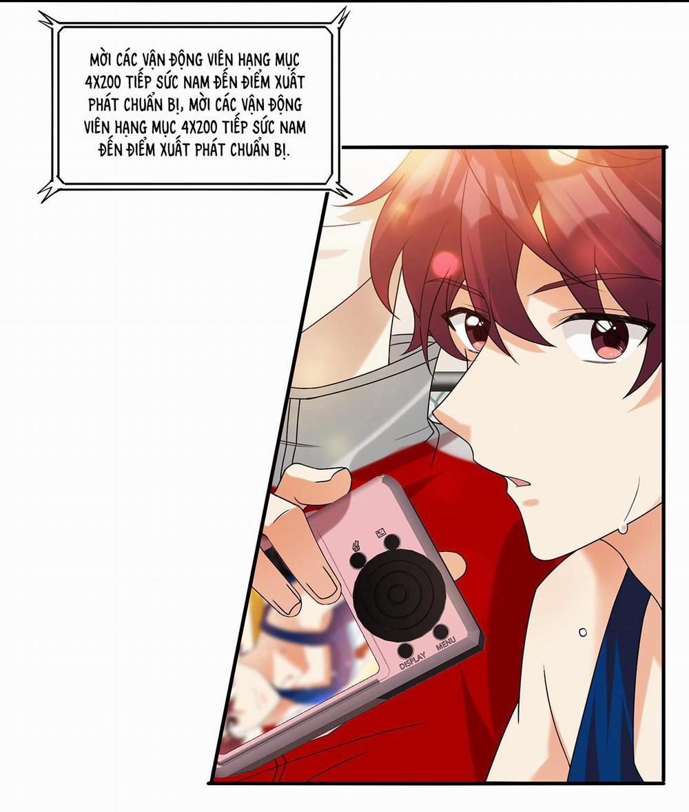 Giáo Bá Yêu Đương Qua Mạng Bị Lật Xe Rồi (END) 70 trang 10