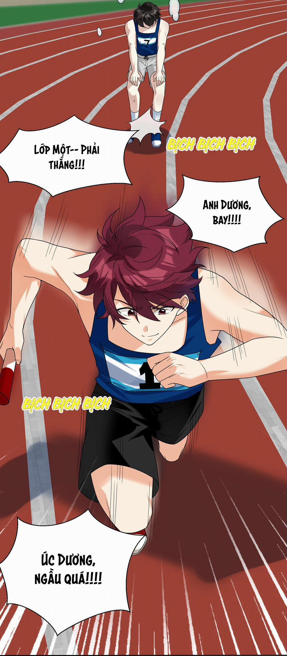 Giáo Bá Yêu Đương Qua Mạng Bị Lật Xe Rồi (END) 70 trang 23