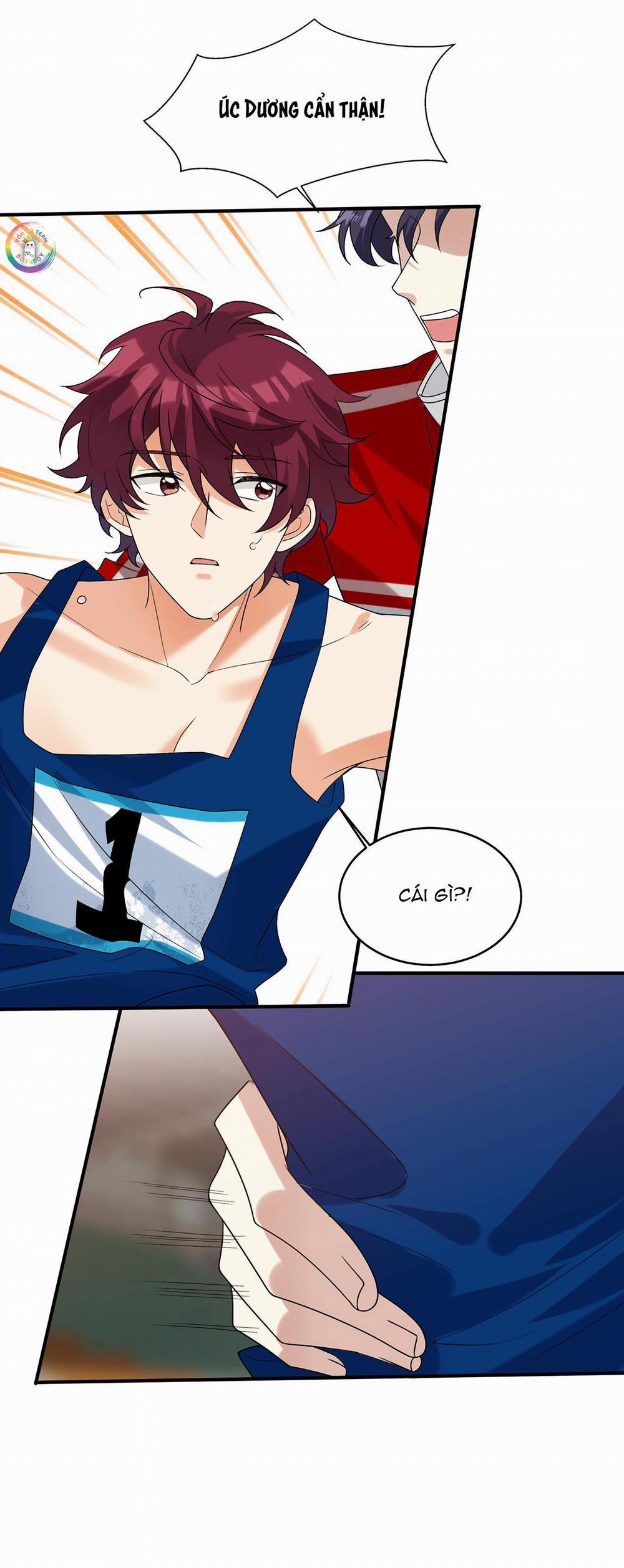 Giáo Bá Yêu Đương Qua Mạng Bị Lật Xe Rồi (END) 70 trang 27