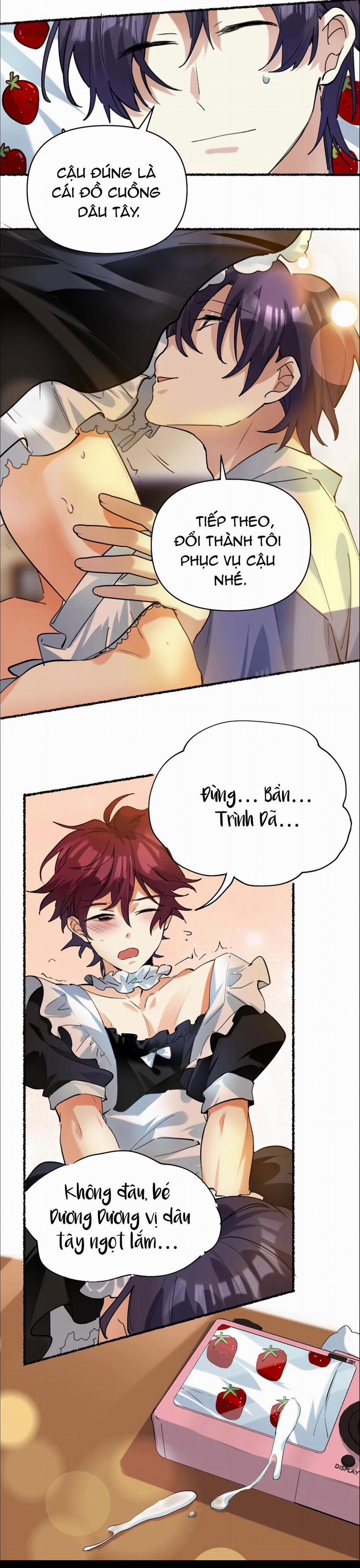 Giáo Bá Yêu Đương Qua Mạng Bị Lật Xe Rồi (END) 71.1 Phiên ngoại tắm trang 4