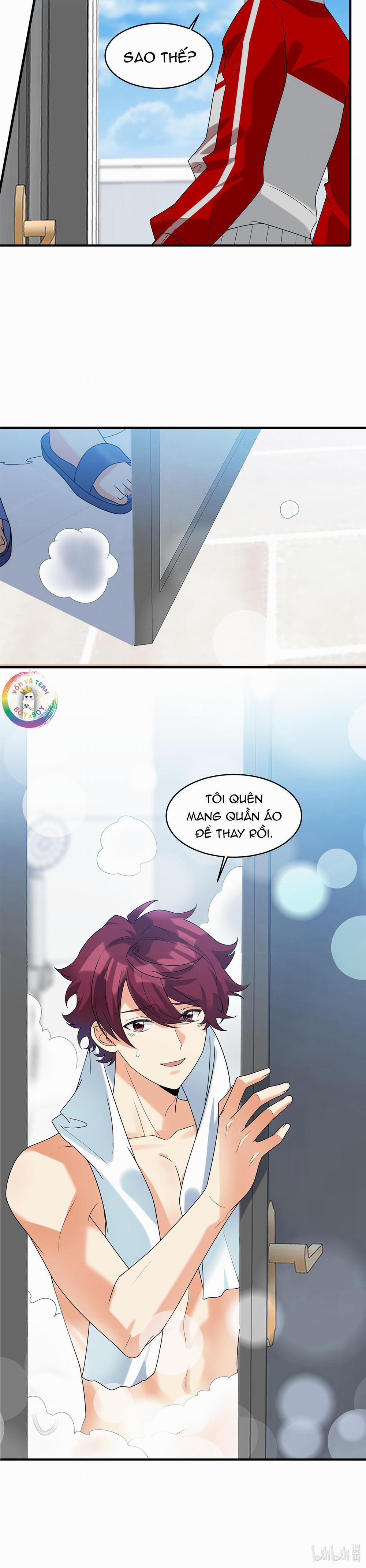 Giáo Bá Yêu Đương Qua Mạng Bị Lật Xe Rồi (END) 71 trang 12